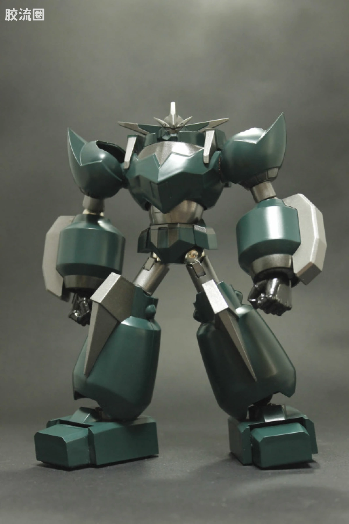 EVOLUTION-TOY机甲成品系列 Dynamite Action! 限定及特别版 No.24EX 地球防卫企业 Kokubogar - 图片